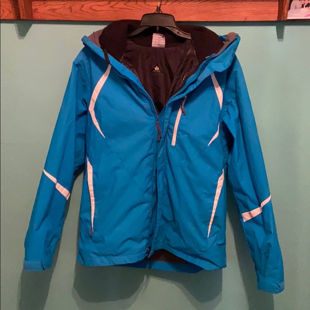 Columbia Jacket Combo